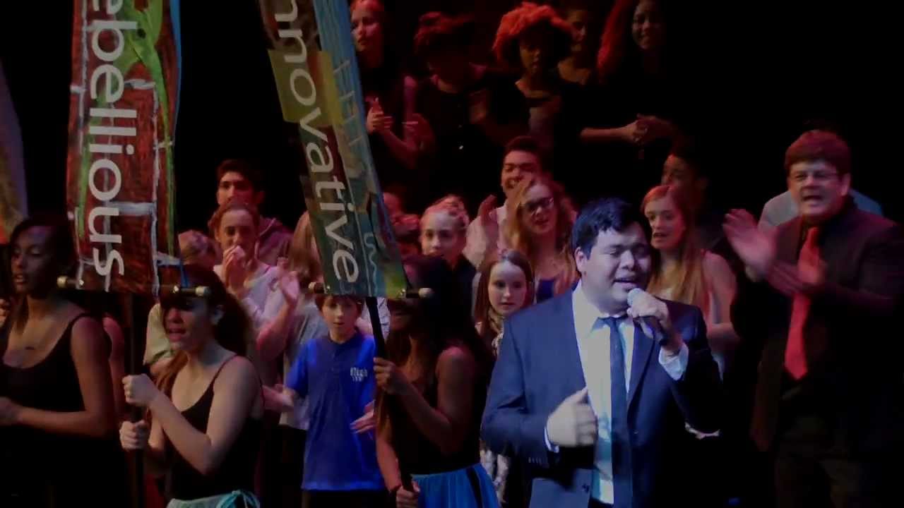 Ann and Jerry Moss Theater Opening Gala Highlights