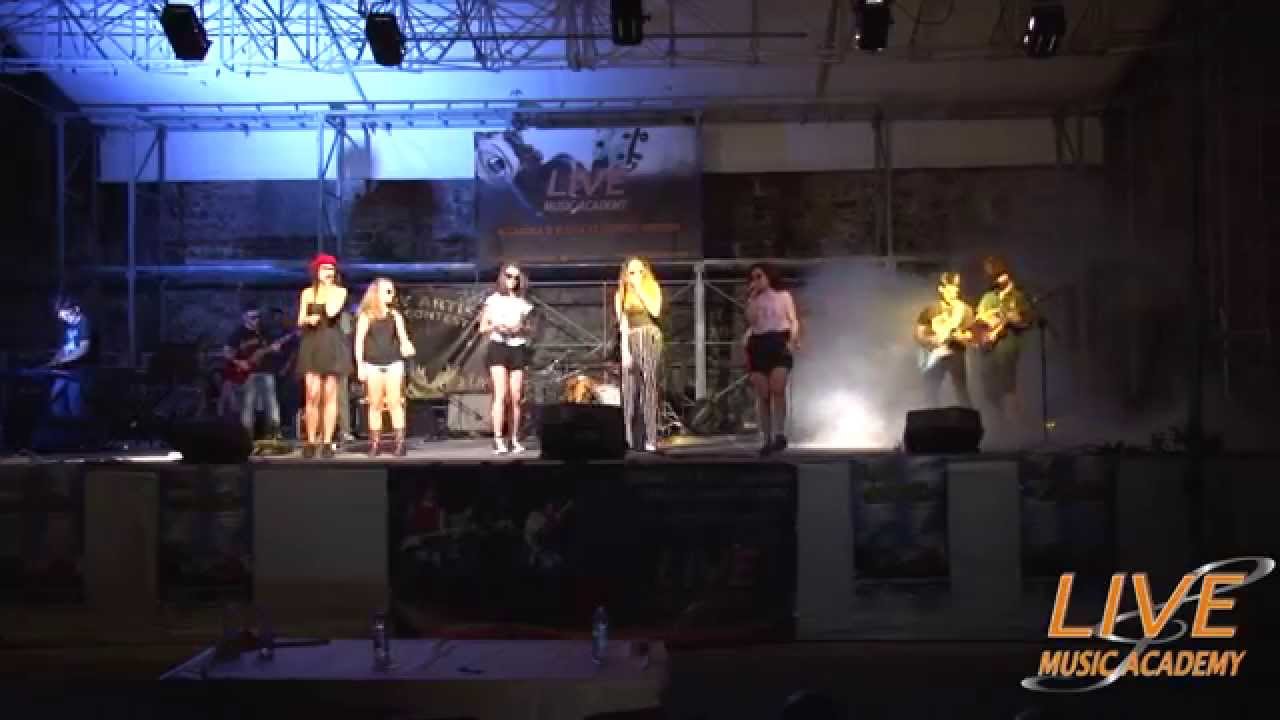 Factory Artists 2015 | Live Music Academy