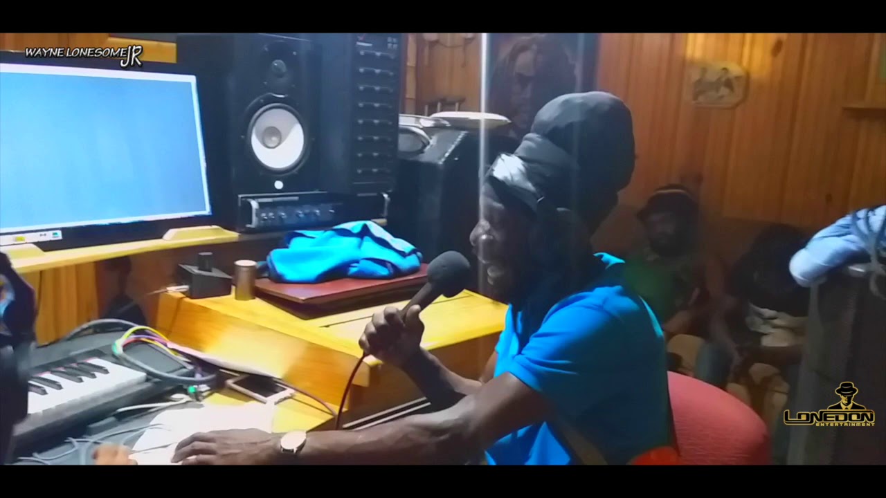 Sizzla Kalonji Trod Mount Zion