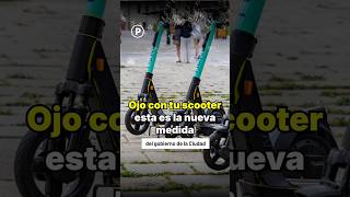 IN CDMX, SOME ELECTRIC VEHICLES REQUIRE A LICENSE PLATE AND REGISTRATION; GET THEM REGULARIZED BY...