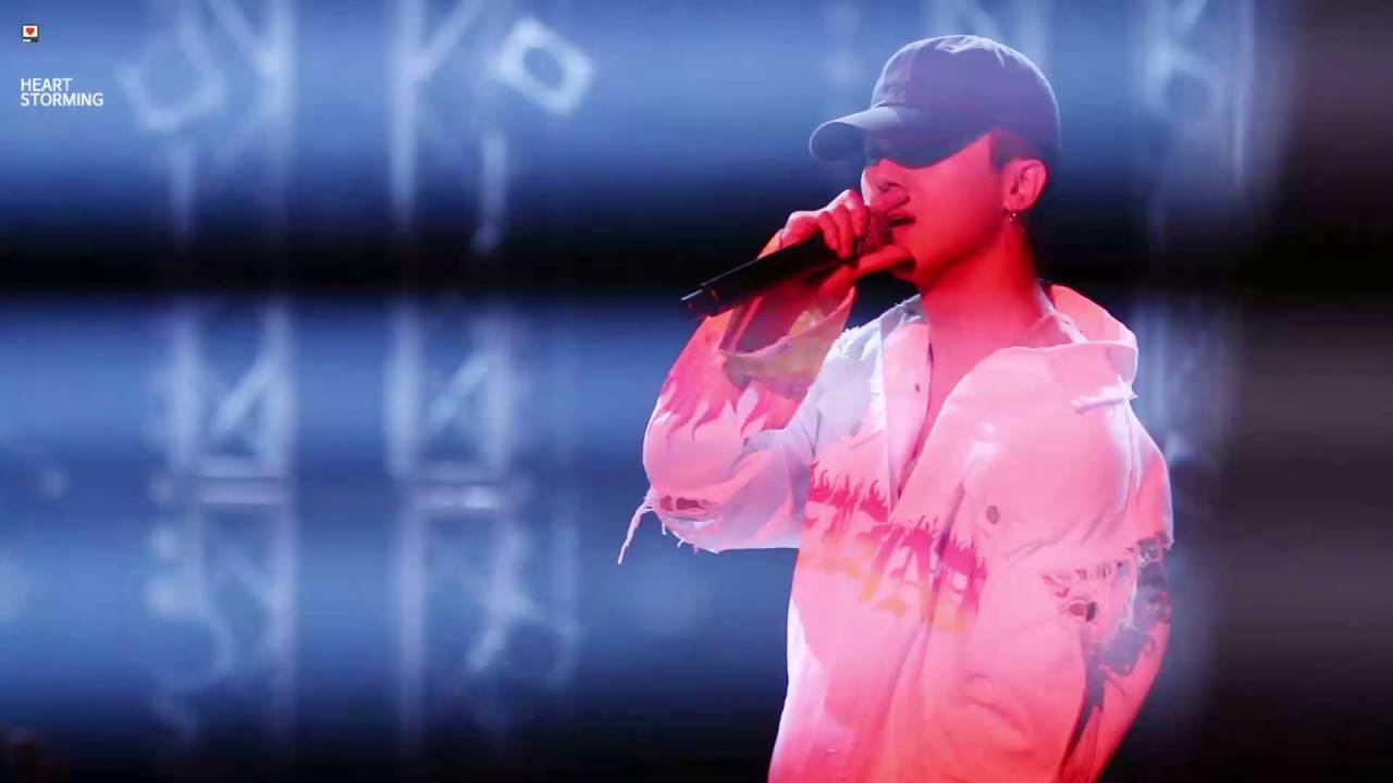 160813 Machine Gun (MINO cut)