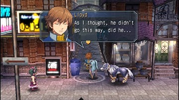 Legend of Heroes: Trails to Zero - Part 21 Lost Ring and Tower Ascent