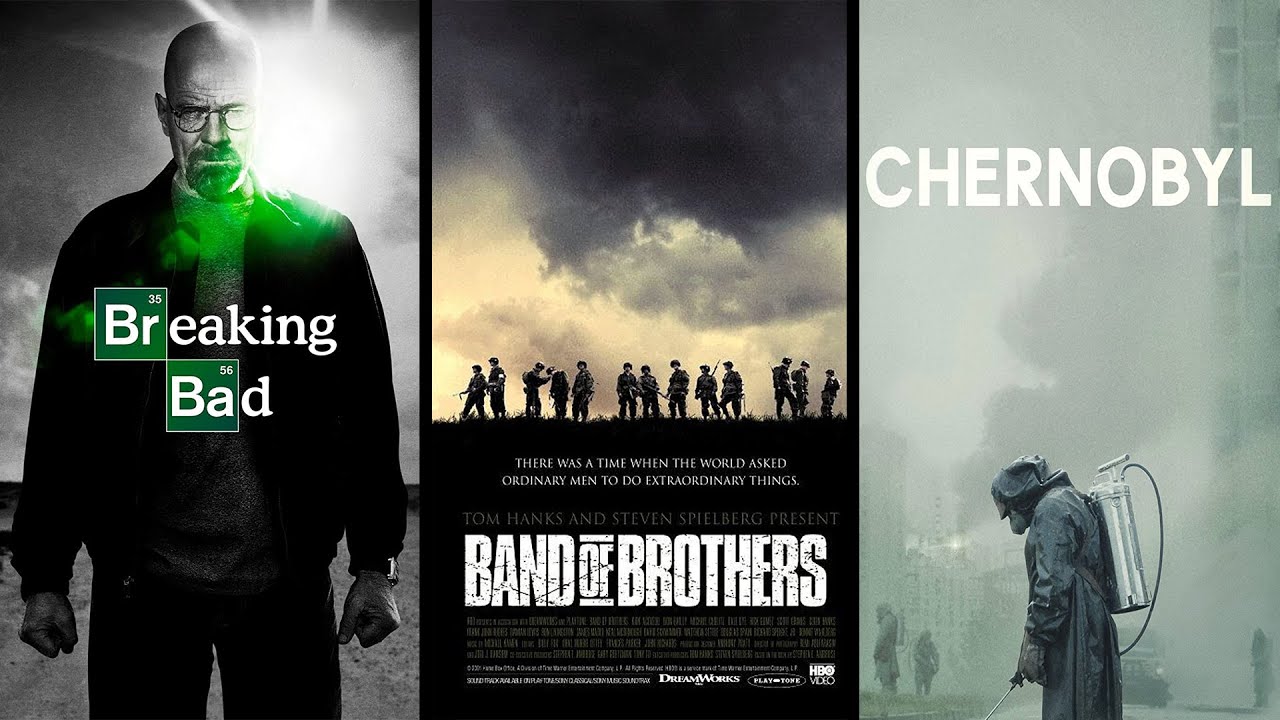 Top 10 Highest Rated IMDB  Series 2023.IMDB Top Rated Tv Series