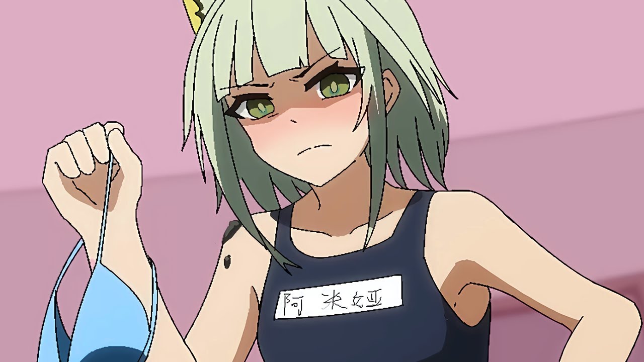 How Does Operators Wear Swimsuits?