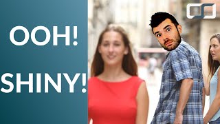 Ooh, Shiny! Maintaining Templar Relationships (ESTP, INFJ, ENFJ, ISTP )  | CS Joseph Responds