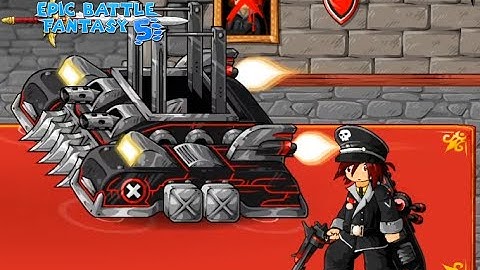 EBF5 Half Stats Epic Lance One Turn Kill