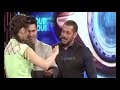 When kriti sanon act with salman khan