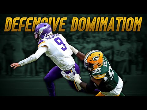 Packers Dominate The Vikings Reaction Breakdown