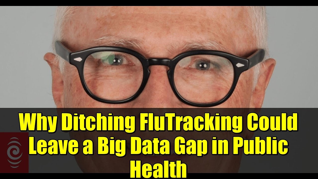 Why Ditching FluTracking Could Leave a Big Data Gap in Public Health