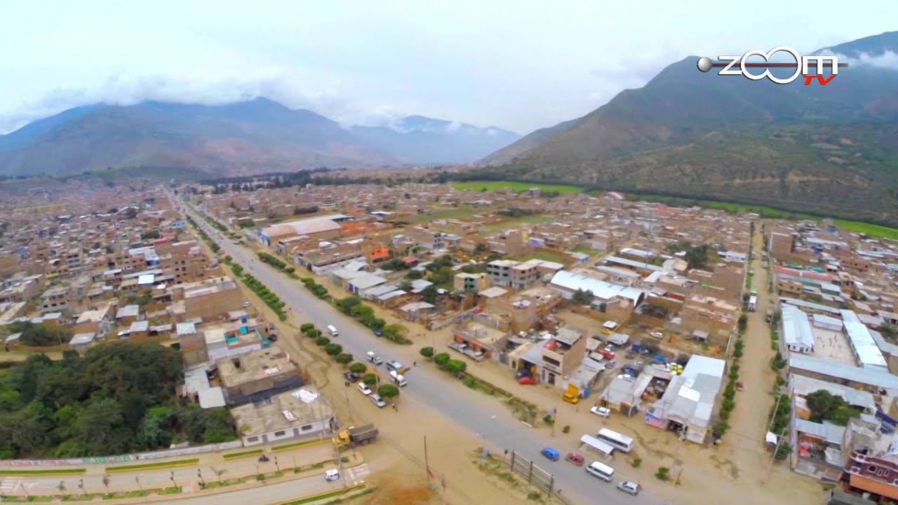 Huanuco Drone - Zoom Tv - YouTube