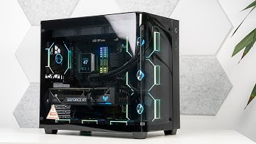 PC 70 Triệu rất mạnh với i9 14900K - 64Gb DDR5 - RTX 4070 Ti Super