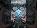 Blizzard Vs Sandstorm #artificialintelligence