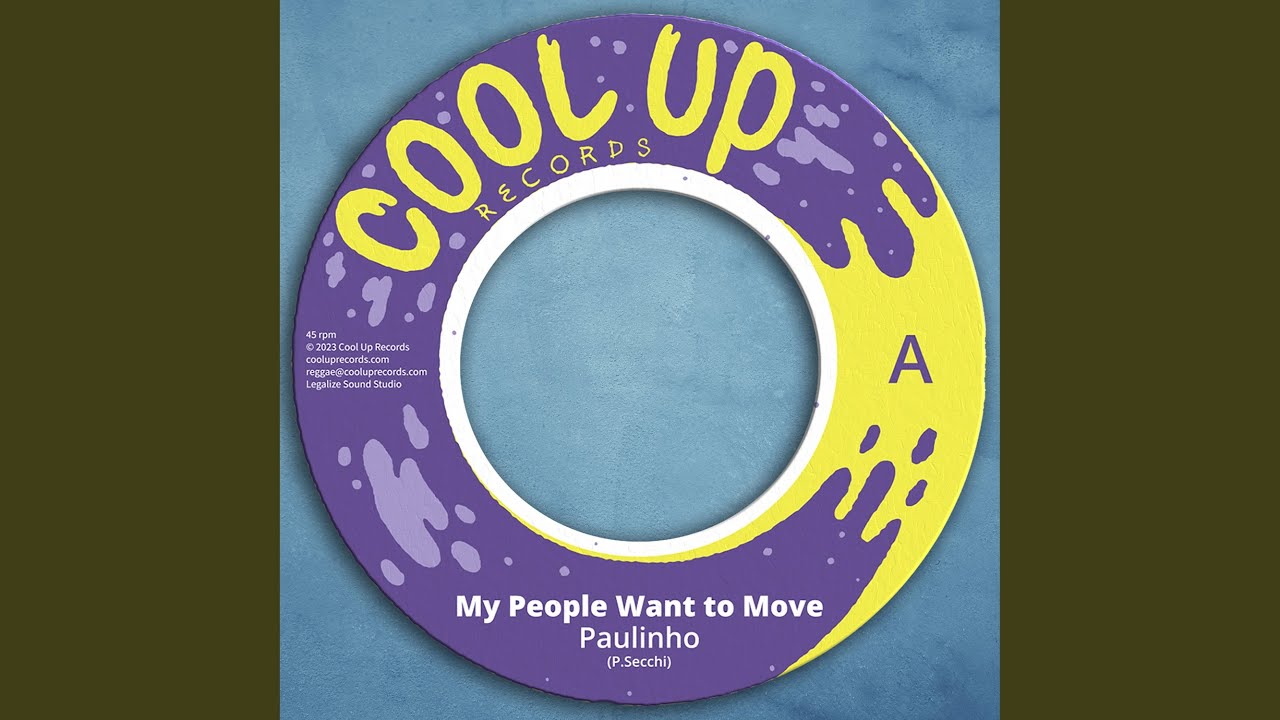 My People Want to Move