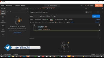#7 create save a employee rest api using spring boot in eclipse with mysql database