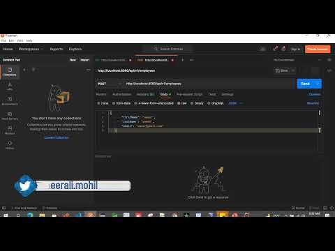 #7 create save a employee rest api using spring boot in eclipse with mysql database