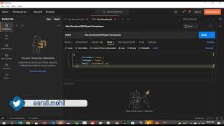 #7 create save a employee rest api using spring boot in eclipse with mysql database