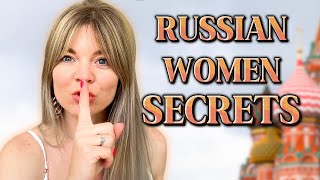 IRRESISTIBLE CHARM: Why Men Love Russian Women