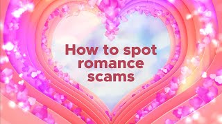 Romance scams rake in big bucks for fraudsters