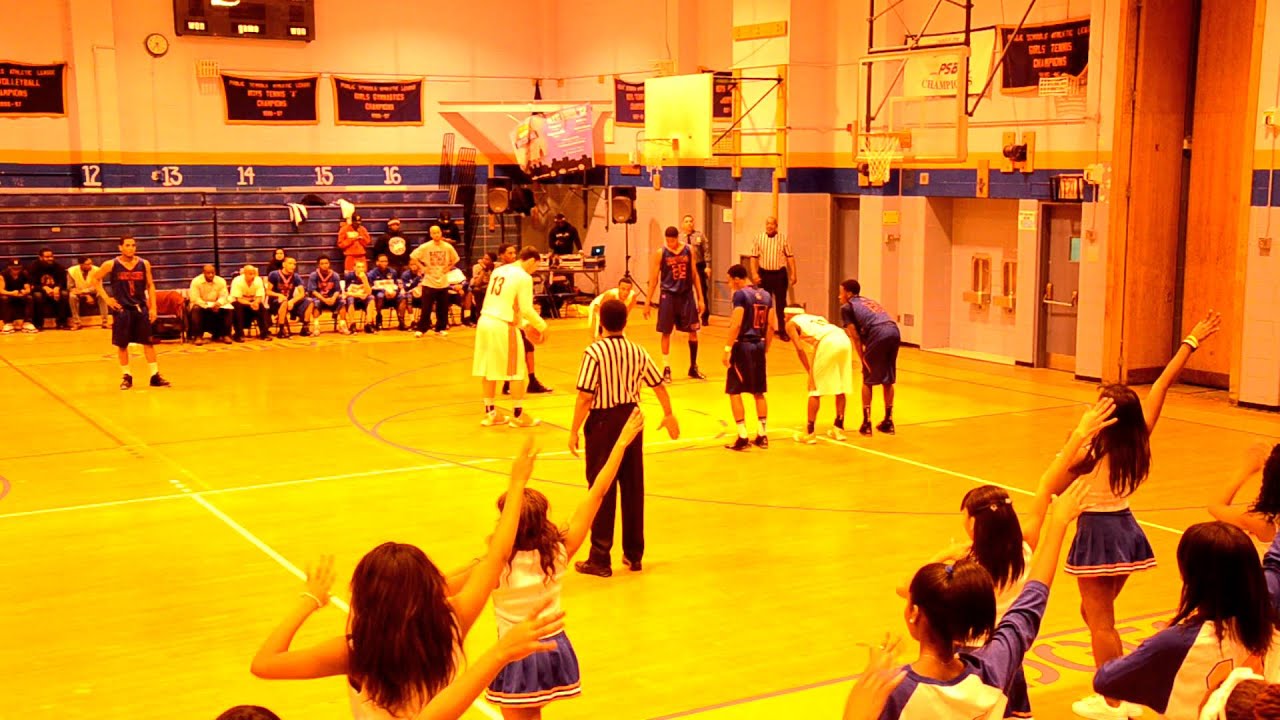 ballislife shop 2 | Benjamin Cardozo High School ( Queens ) Vs Bayside High School ( Queens )