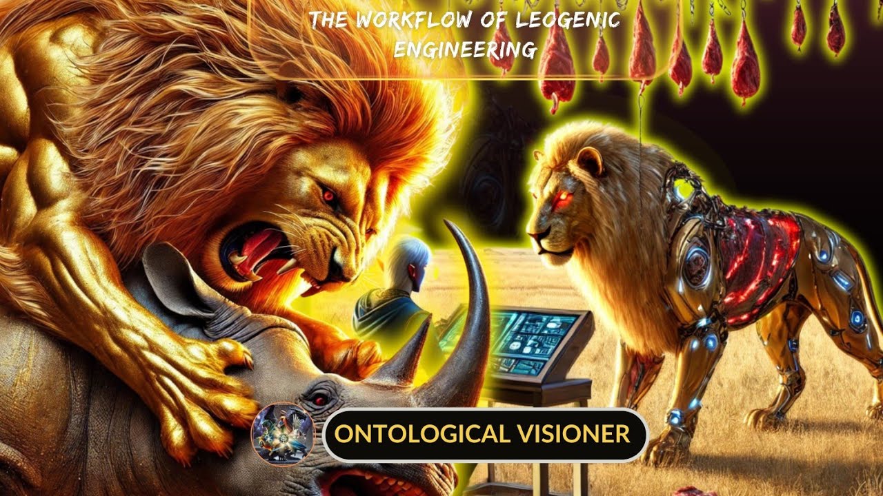 The Leogenic Engineering Workflow of Thermogenic Lion
