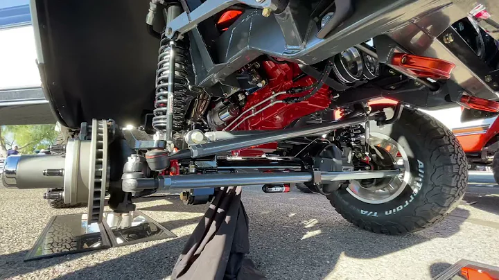K5 Blazer/RS4 Roadster Shop - Dan Hogan, Dino's Gi...