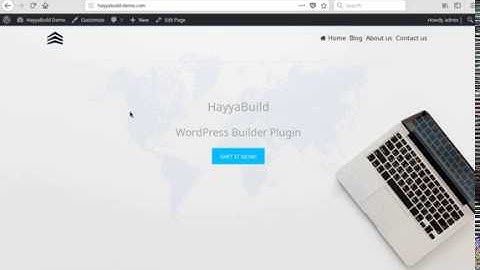 How to build WordPress shortcodes with HayyaBuild