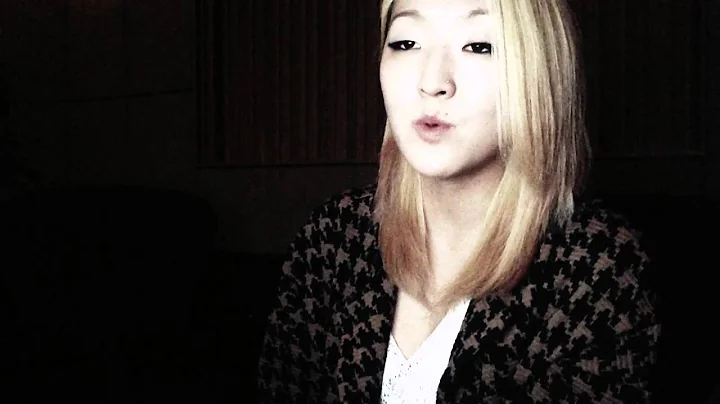 Lydia Paek- Justin Bieber Heartbreaker cover