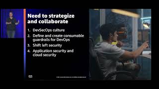 Covert Ops on Dev Ops: Leveraging Security to Shift Left- AWS re:Invent 2021