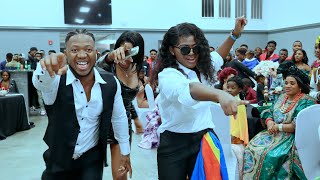 Kedjevara - TIA LOKOLO Feat. Extra Musica - Wedding Entrance Dance#2( SUZANA & IGWE -ELE PEPO ) N,TN