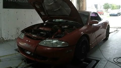 420a Eclipse Dyno Tune! How Much Power Will It Make?