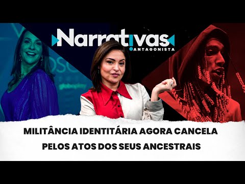 Militância identitária cancela