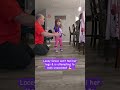 She made it 10 steps! #Spinabifida #Specialneeds #Walking #Miracle