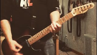 Something To Remember Me By [Jim Walker] guitar cover