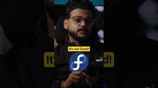 I Regret Switching to Fedora...