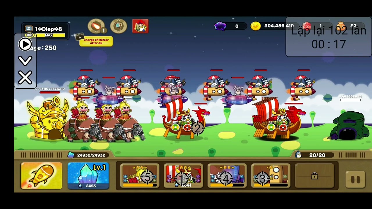 El Dorado #19 video trở lại =))