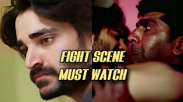 Fight Scene in Pyare Afzal Drama || Best Dialogues || best drama