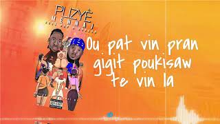 Kay mwn peye bil mwn peye a plizye mennaj (official video lyrics) Bosrap the major ft Xoxor