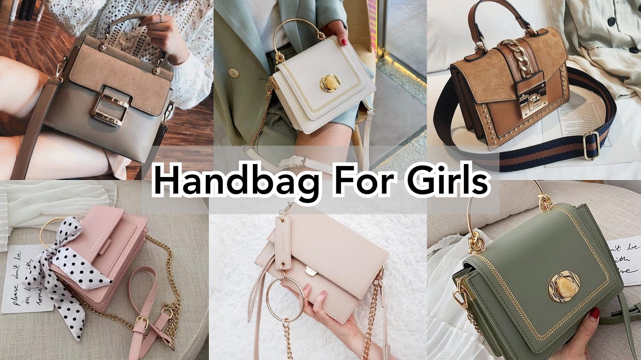 Stylish Handbags For Girls, Sling Bag For Girls