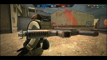 41 Kills in Factory | Striker Zone | Code of War 2 | Gamepl...