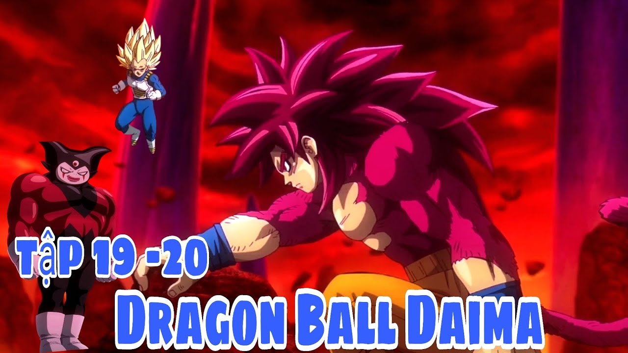 câu lạc bộ bóng đá western united tóm tắt Dragon Ball Daima tập 19 | bảy viên ngọc rồng daima 2025