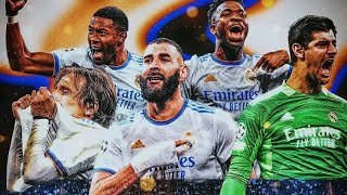 Real madrid 5-1 celtic extended highlight