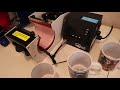 Heat Press Nation M-press mug press overview.