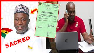 Download Lagu BREAK! Prez. Revoke Baba Jamal's Appointment Over Ayawaso Vote-buying Allegations MP3