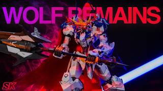 Big Bad Wolf King Barbatos! | Wolf Remains Heavy Industries 1/60