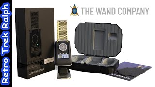 Star Trek : The Original Series Bluetooth Communicator Prop Replica by The Wand Company screenshot 2