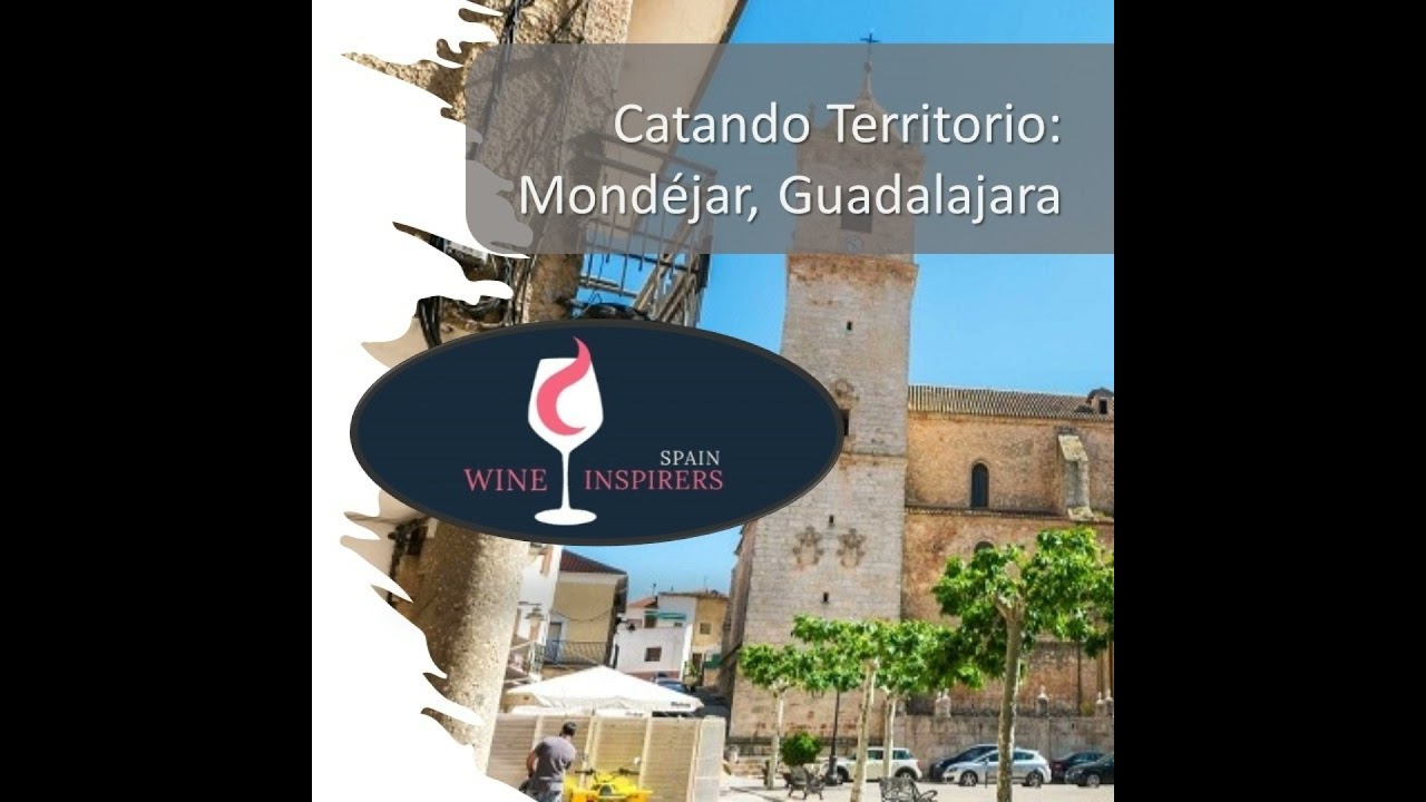 Catando Territorio 1x05 - "Enoturismo en Mondéjar, tierra de vinos en la Alcarria"