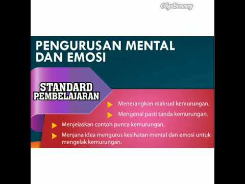 Apa itu kesihatan mental