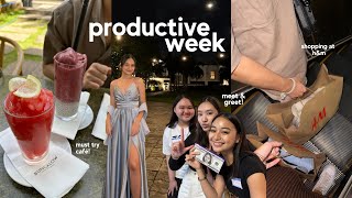 2022 Diaries: Date with my Bff, Meet &amp; Greet &amp; Events  ♡  | Angel Secillano