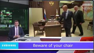 Приколы про Путина | Сделал вид, что не заметил Приколы про Путина | Сделал вид, что не заметил