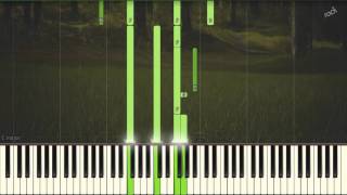 The Flowers of the Forest [HD real piano]